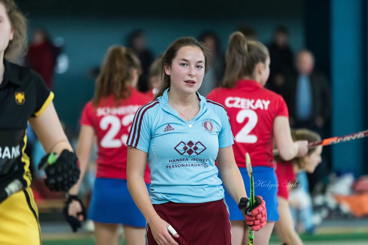 Bild 10 - B/C-Juniorinnen Hamburger Meisterschaft